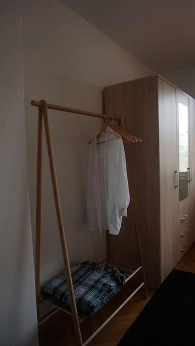 Cosy Apartment In The Heart Of Скопье Экстерьер фото