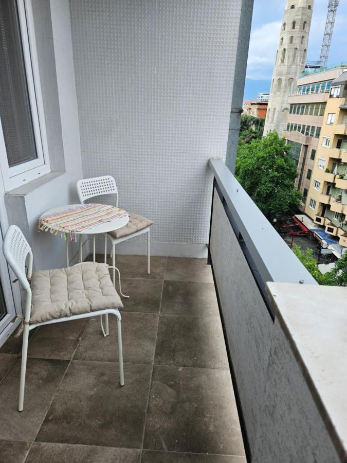 Cosy Apartment In The Heart Of Скопье Экстерьер фото